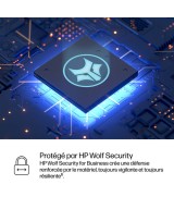 HP PC portable Intel Core 5 120U / jusqu'à 5 GHz D96QDAT#ABF