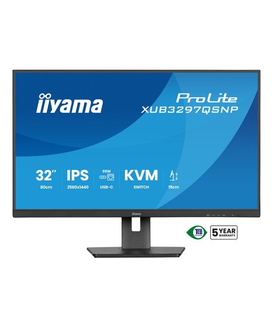 iiyama ProLite XUB3297QSNP-B1