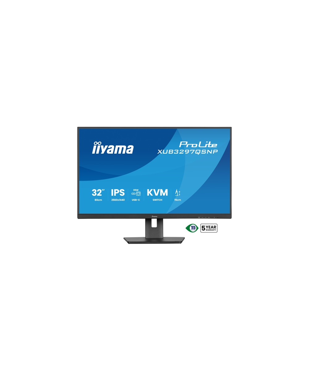 iiyama ProLite XUB3297QSNP-B1