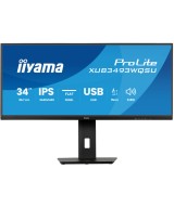 iiyama ProLite XUB3493WQSU-B6