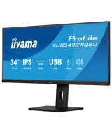 iiyama ProLite XUB3493WQSU-B6
