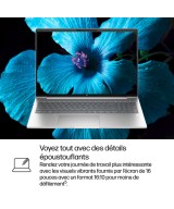 HP PC portable Intel Core 5 120U / jusqu'à 5 GHz D96QDAT#ABF