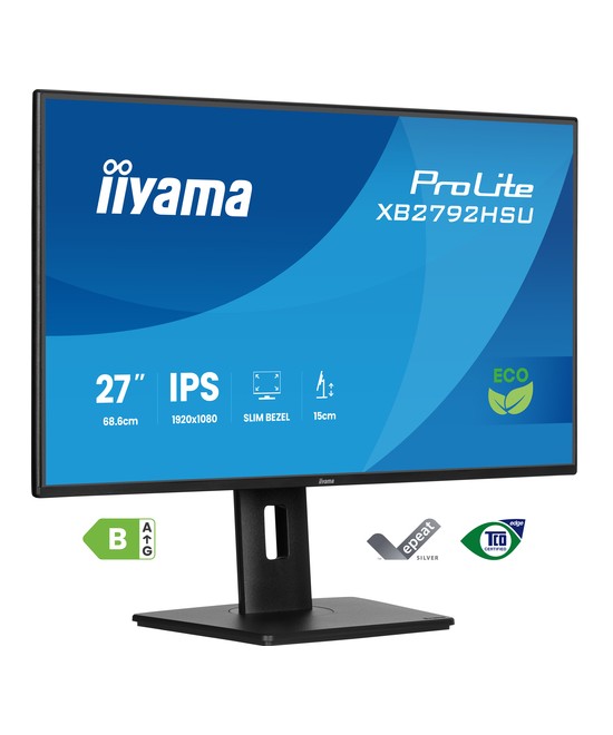 iiyama ProLite XB2792HSU-B1