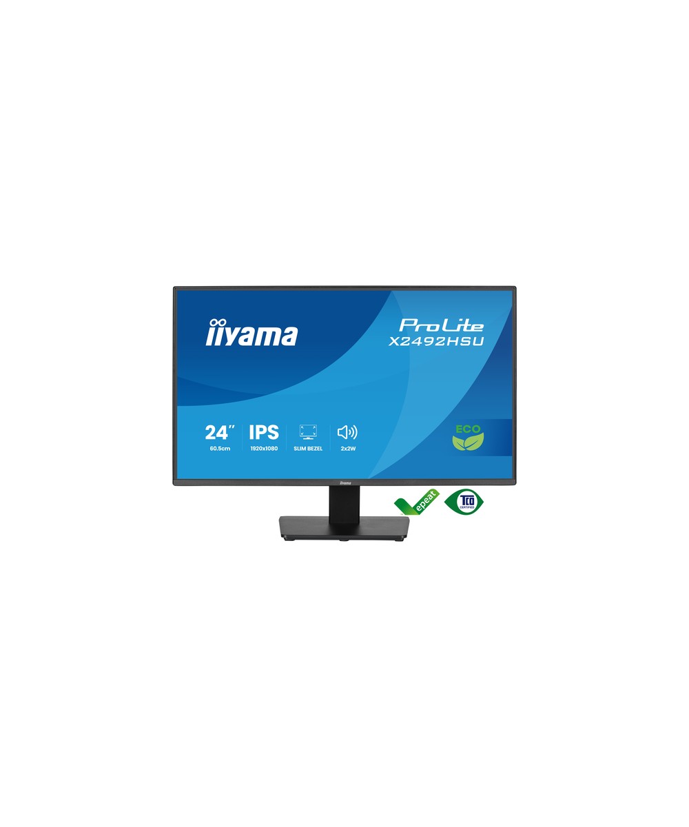 iiyama ProLite X2492HSU-B1