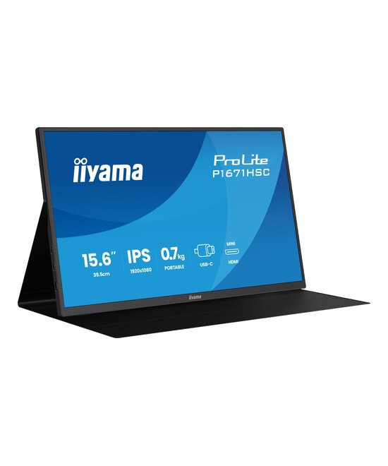iiyama ProLite P1671HSC-B1