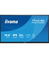 Écran LED - 15.6" - cadre ouvert - 1920 x 1080 Full HD (1080p) @ 60 Hz - IPS - 250 cd/m² - 1000:1 - 3 ms - Mini HDMI, USB-C - no