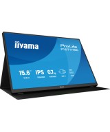 Écran LED - 15.6" - cadre ouvert - 1920 x 1080 Full HD (1080p) @ 60 Hz - IPS - 250 cd/m² - 1000:1 - 3 ms - Mini HDMI, USB-C - no