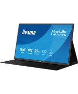 Écran LED - 15.6" - cadre ouvert - 1920 x 1080 Full HD (1080p) @ 60 Hz - IPS - 250 cd/m² - 1000:1 - 3 ms - Mini HDMI, USB-C - no