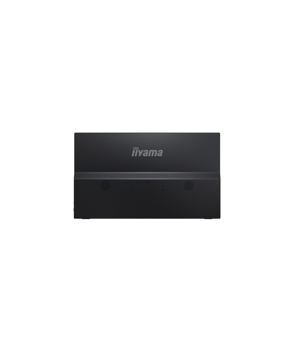 Écran LED - 15.6" - cadre ouvert - 1920 x 1080 Full HD (1080p) @ 60 Hz - IPS - 250 cd/m² - 1000:1 - 3 ms - Mini HDMI, USB-C - no