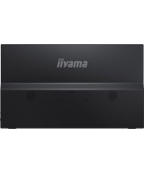Écran LED - 15.6" - cadre ouvert - 1920 x 1080 Full HD (1080p) @ 60 Hz - IPS - 250 cd/m² - 1000:1 - 3 ms - Mini HDMI, USB-C - no
