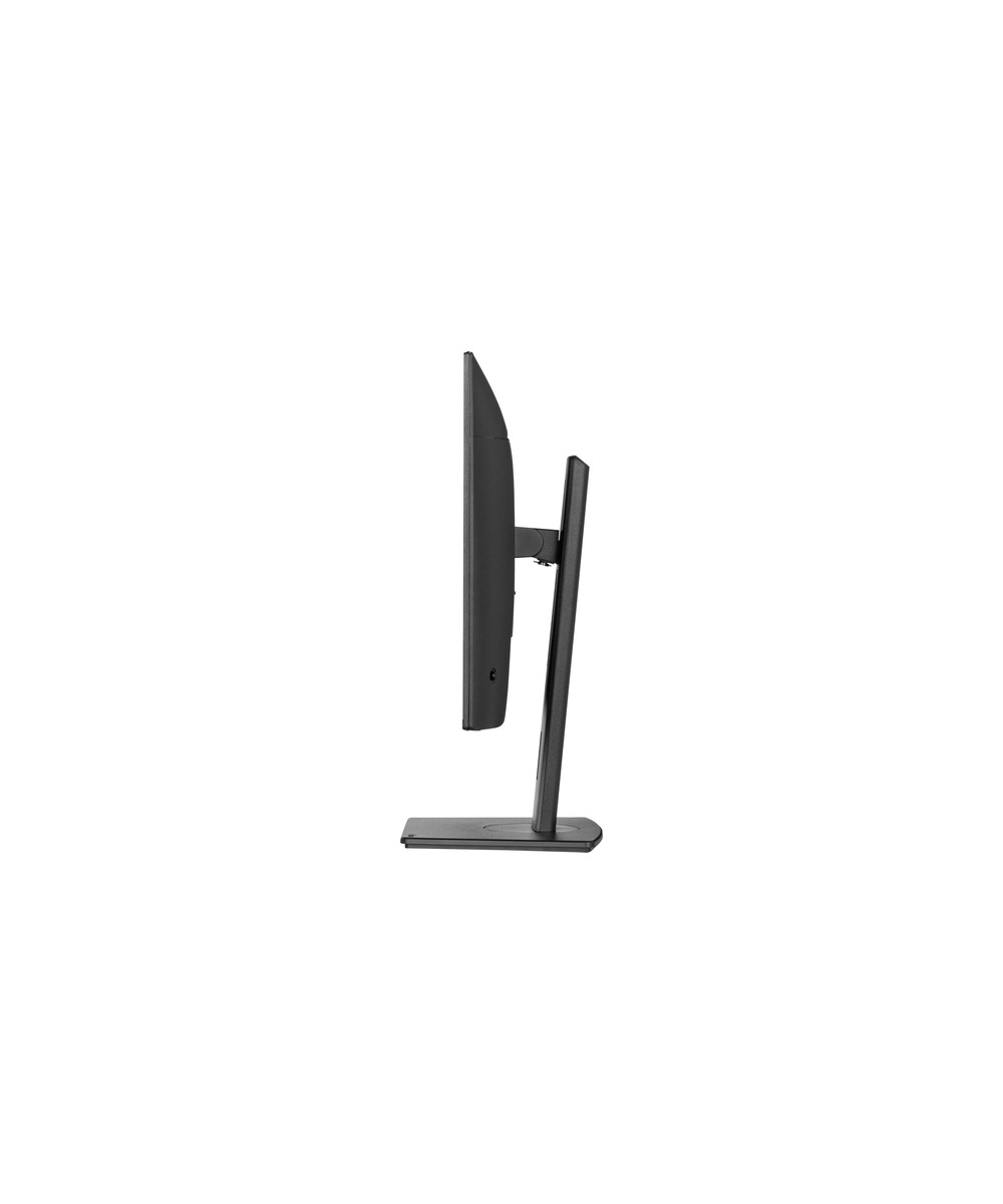 Écran LED - 27" - 3840 x 2160 4K @ 60 Hz - IPS - 350 cd/m² - 1300:1 - 4 ms - HDMI, DisplayPort, USB-C - haut-parleurs - noir, ma