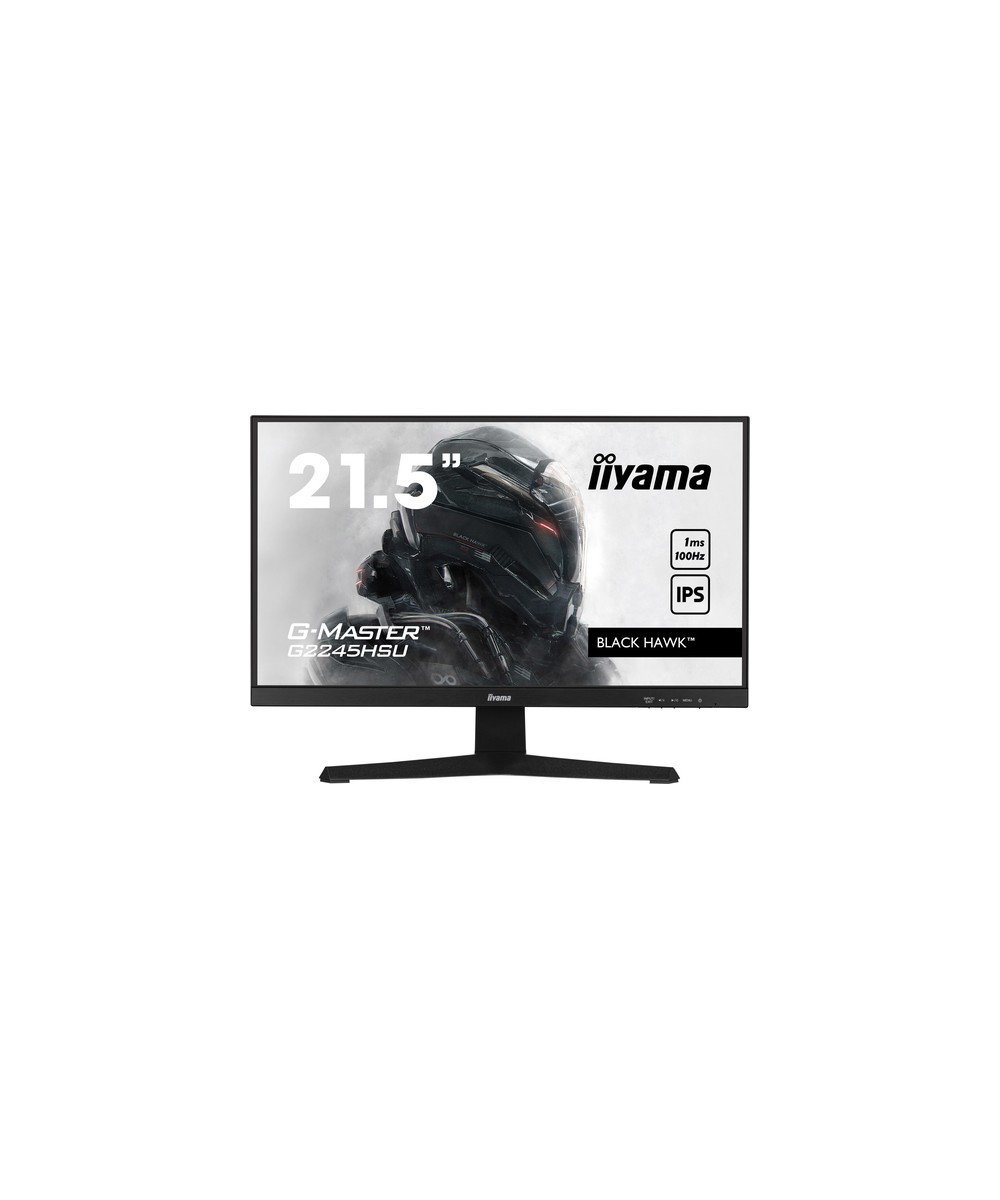 iiyama G-MASTER G2245HSU-B2