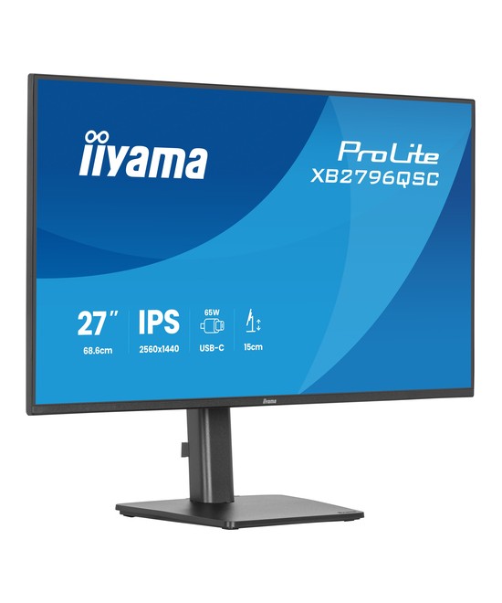 iiyama ProLite XB2796QSC-B1