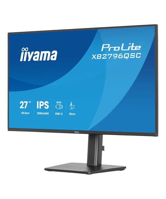 iiyama ProLite XB2796QSC-B1