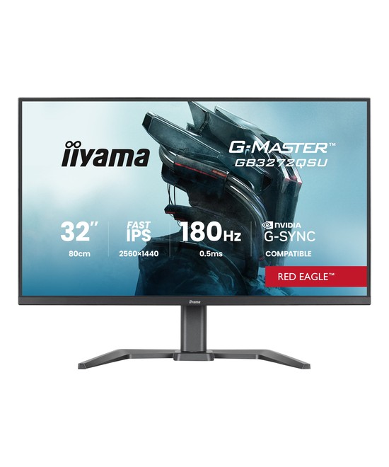 iiyama G-MASTER GB3272QSU-B1
