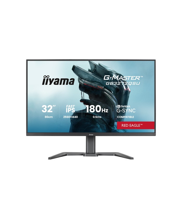 iiyama G-MASTER GB3272QSU-B1