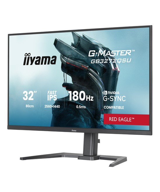 iiyama G-MASTER GB3272QSU-B1