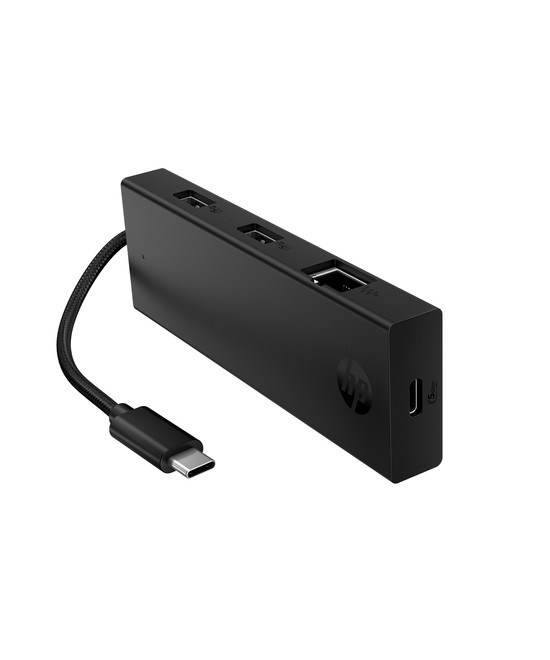 HP Concentrateur USB-C Portable HP B8SU8UT