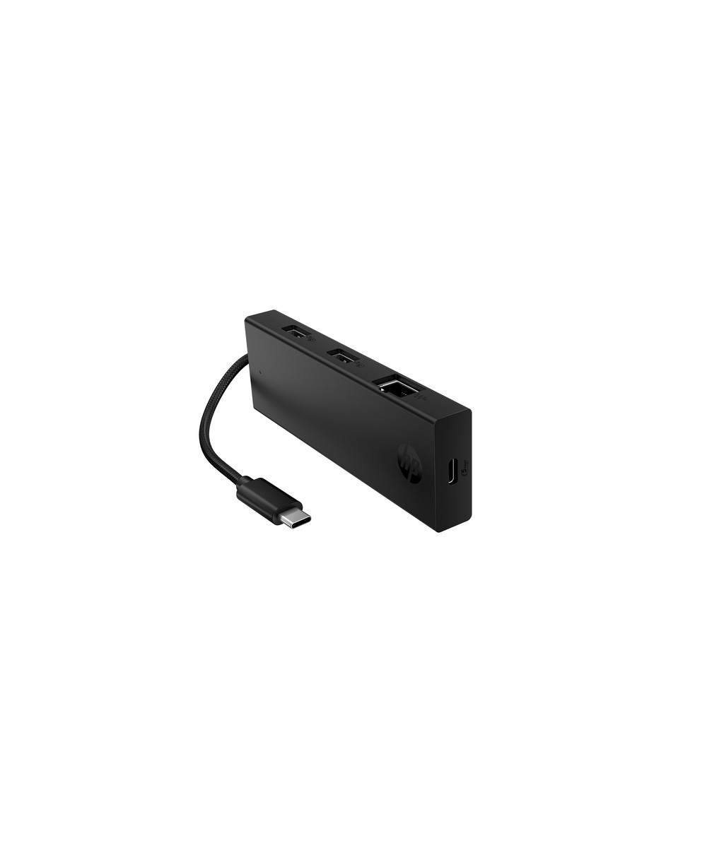HP Concentrateur USB-C Portable HP B8SU8UT