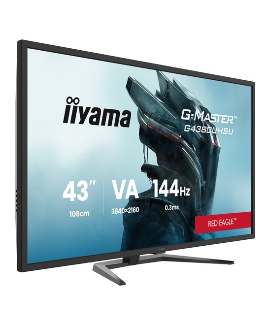 iiyama G-MASTER G4380UHSU-B2