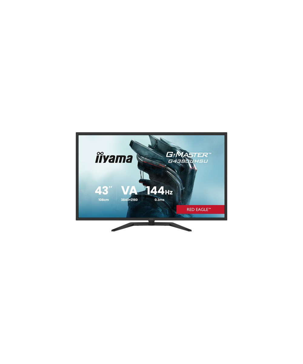 iiyama G-MASTER G4380UHSU-B2