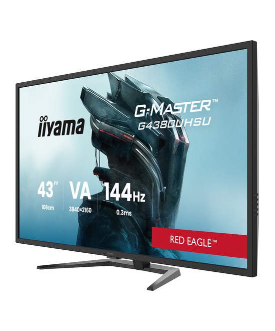 iiyama G-MASTER G4380UHSU-B2