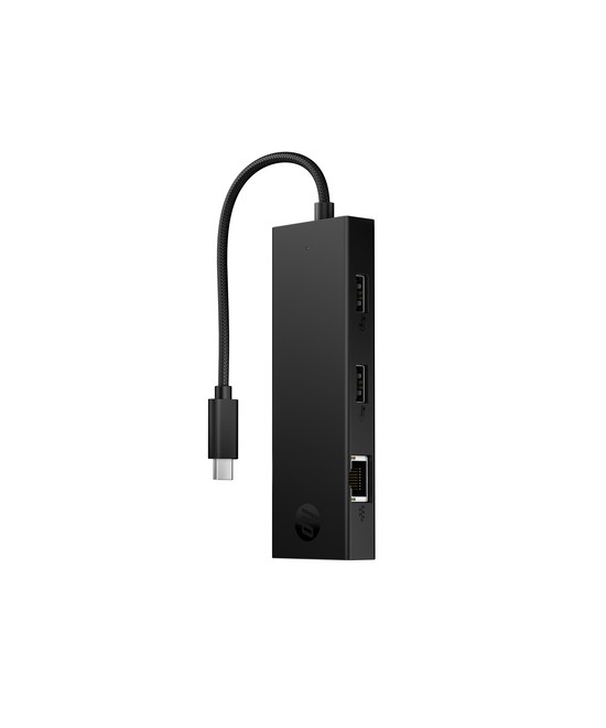 HP Concentrateur USB-C Portable HP B8SU8UT