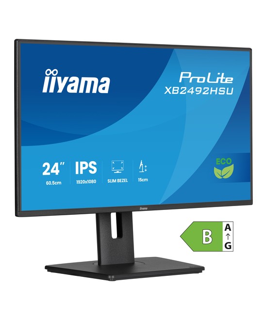 iiyama ProLite XB2492HSU-B1