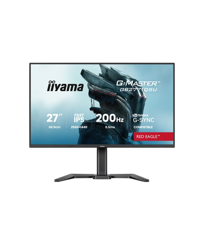 iiyama G-MASTER GB2771QSU-B1