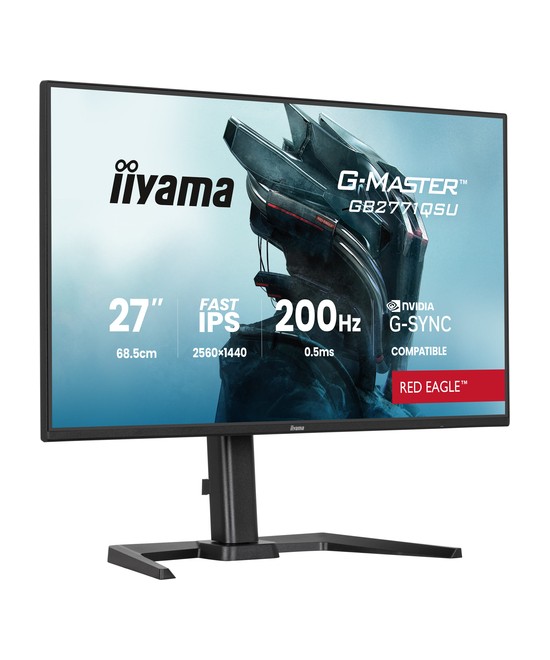 iiyama G-MASTER GB2771QSU-B1