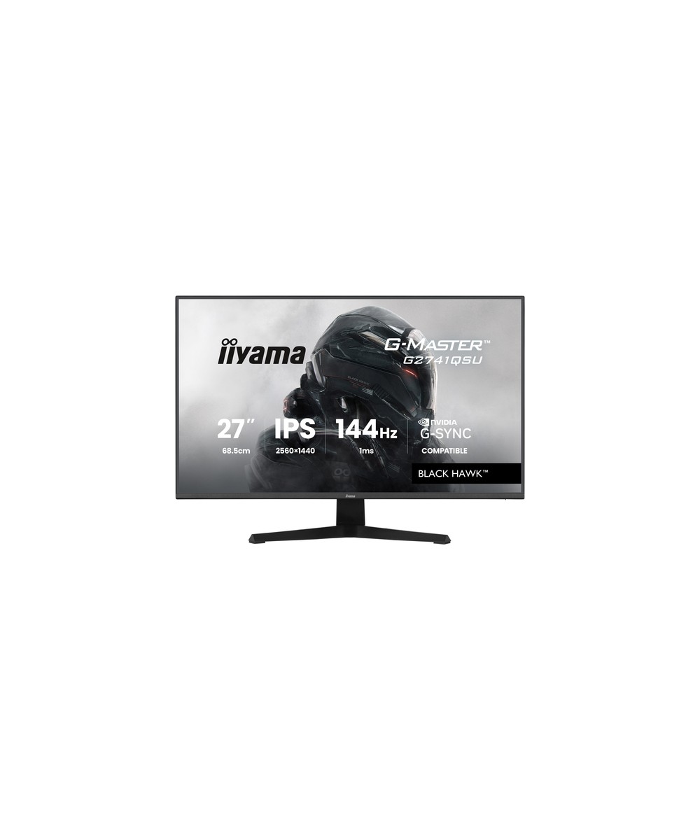 iiyama G-MASTER G2741QSU-B1