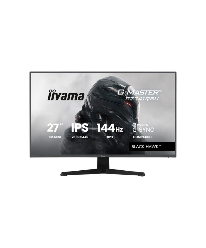 iiyama G-MASTER G2741QSU-B1
