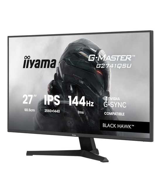 iiyama G-MASTER G2741QSU-B1