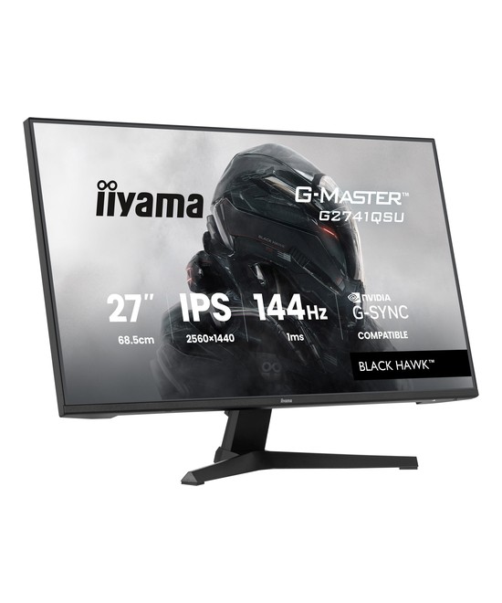 iiyama G-MASTER G2741QSU-B1