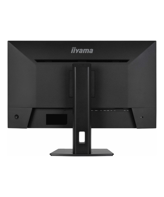 Écran LED - 31.5" - 3840 x 2160 4K @ 60 Hz - VA - 400 cd/m² - 3000:1 - 2 ms - HDMI, DisplayPort, USB-C - haut-parleurs - noir, m
