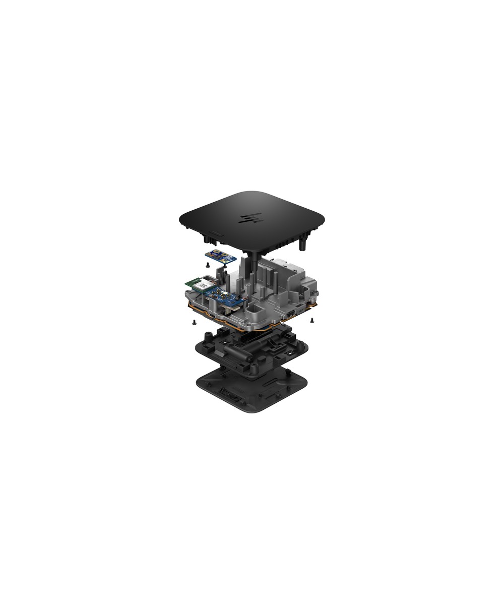 HP Station d'accueil HP USB-C G6 100 W 9X3V1UT#ABB