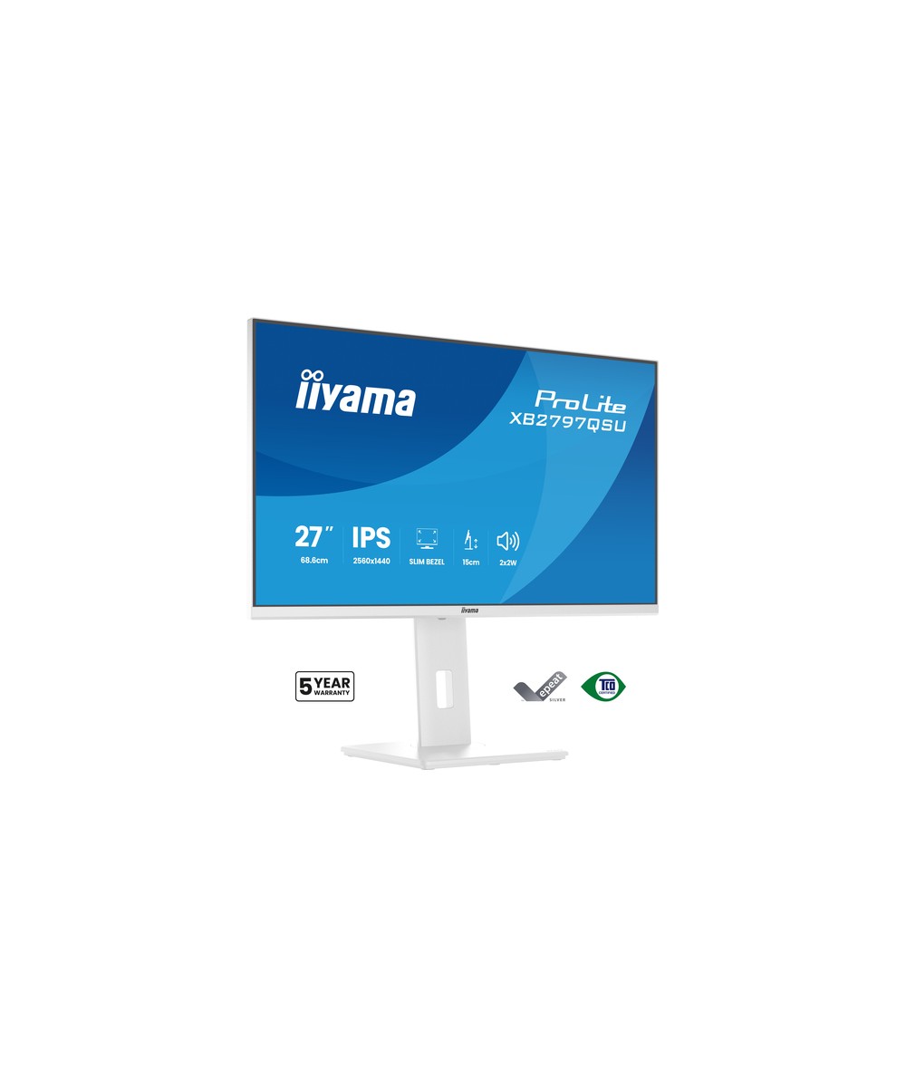iiyama ProLite XB2797QSU-W1