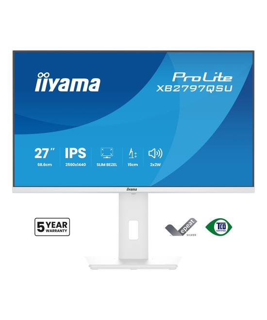 iiyama ProLite XB2797QSU-W1