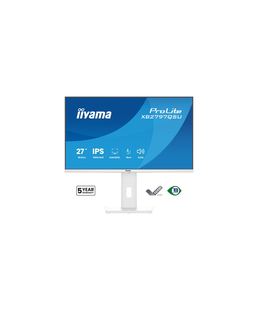 iiyama ProLite XB2797QSU-W1