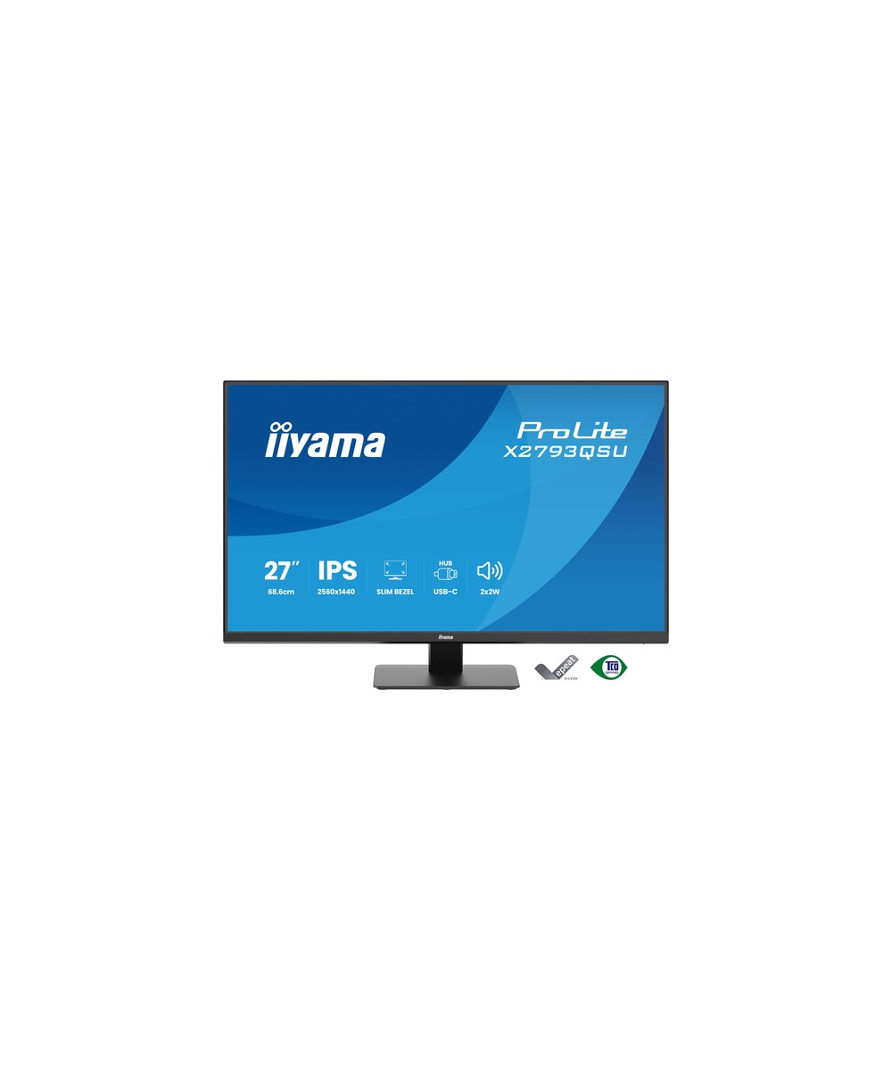 iiyama ProLite X2793QSU-B1