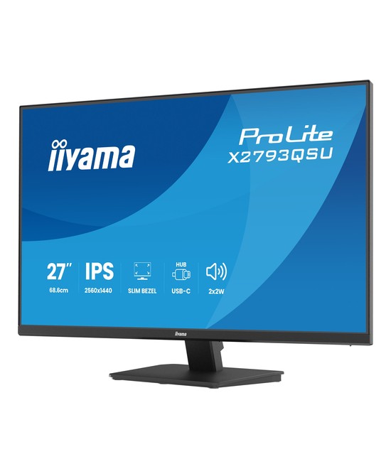 iiyama ProLite X2793QSU-B1