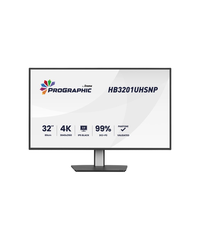 iiyama ProGraphic HB3201UHSNP-B1