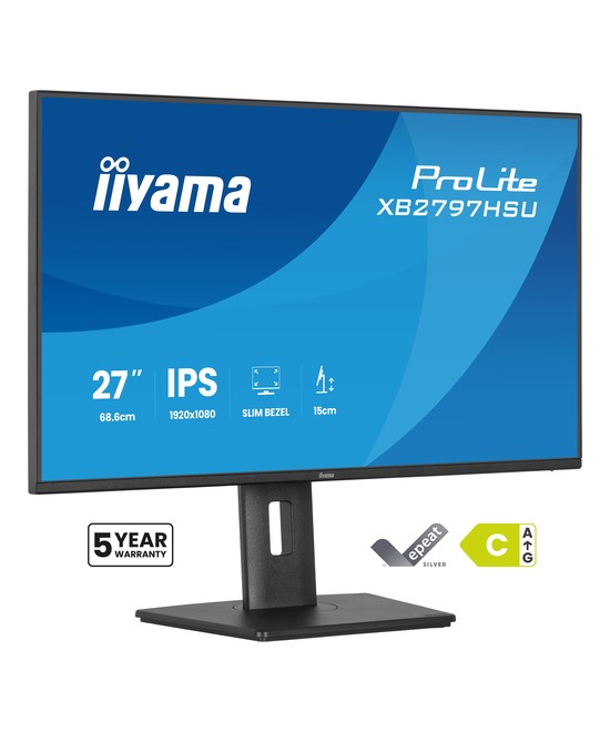 iiyama ProLite XB2797HSU-B1