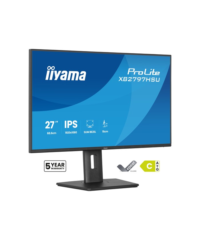 iiyama ProLite XB2797HSU-B1