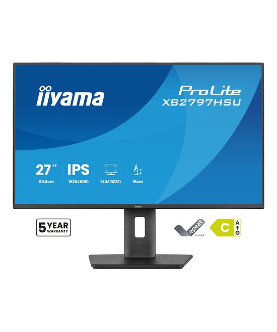 iiyama ProLite XB2797HSU-B1