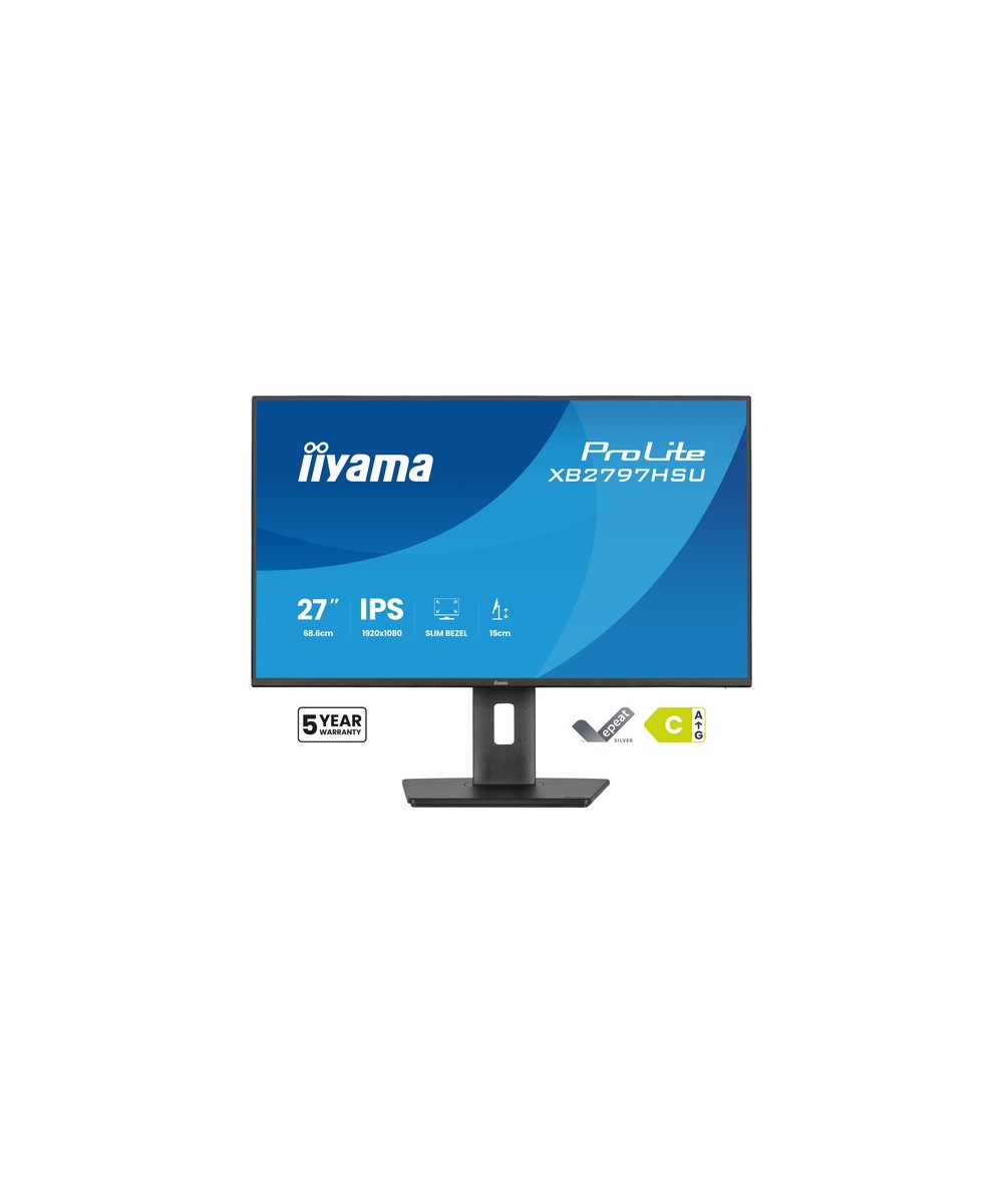iiyama ProLite XB2797HSU-B1