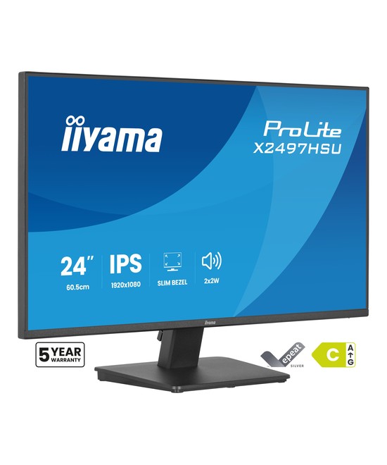 iiyama ProLite X2497HSU-B1