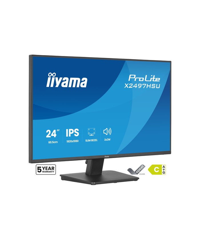 iiyama ProLite X2497HSU-B1