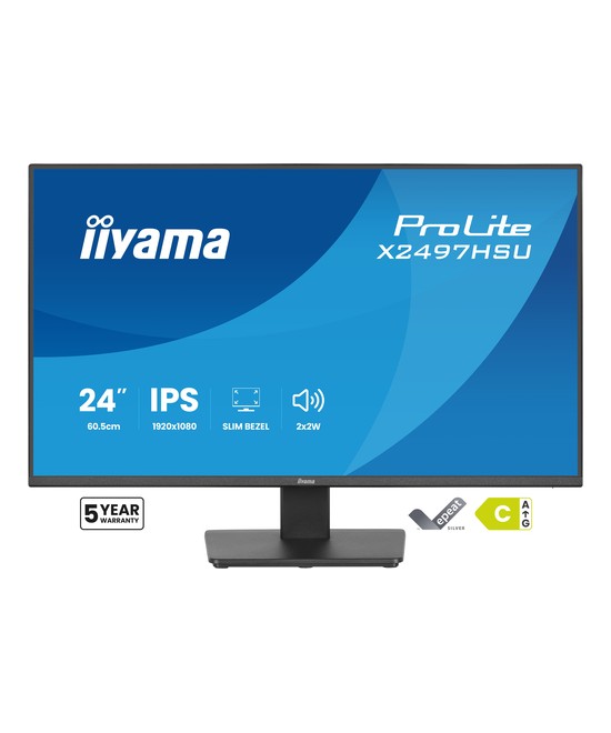 iiyama ProLite X2497HSU-B1