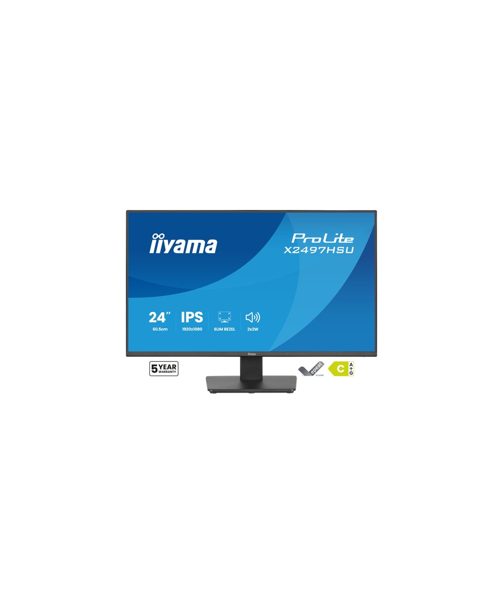 iiyama ProLite X2497HSU-B1